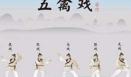 五禽戏教学视频完整版