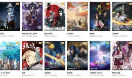 腾讯视频动漫,打造国产动漫新天地